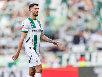 Gladbach auf Europa-Kurs: "Träumen bringt uns nichts"