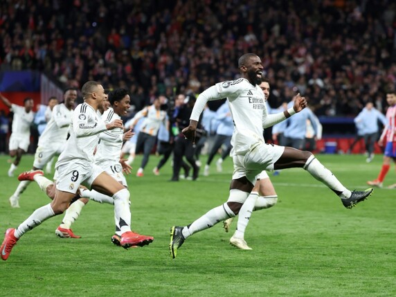 UEFA-Urteil: Rüdiger kann gegen Arsenal spielen