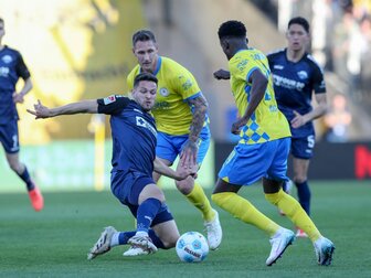 Foto: Paderborn patzt auch in Braunschweig