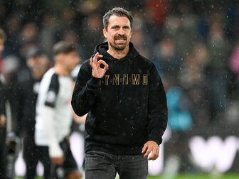 3. Liga: Dresden siegt auch in Hannover 3. Liga: Dresden siegt auch in Hannover