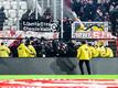 Regionalliga: Lange Unterbrechung nach Ausschreitungen in Jena
