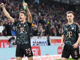 Kimmich traut Müller noch viel zu: "Hat noch was im Köcher" Kimmich traut Müller noch viel zu: "Hat noch was im Köcher"