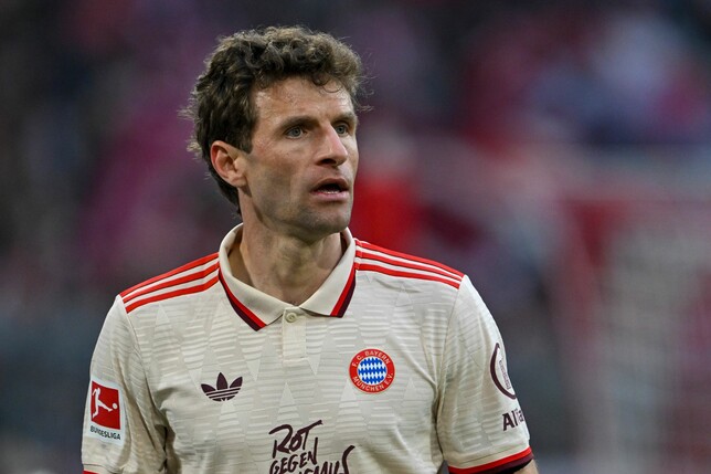 Thomas Müller und der FC Bayern verlängern den auslaufenden Vertrag nicht.