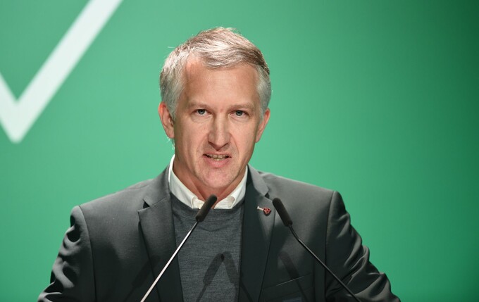 Frank Baumann arbeitete bis 2024 bei Werder Bremen. 