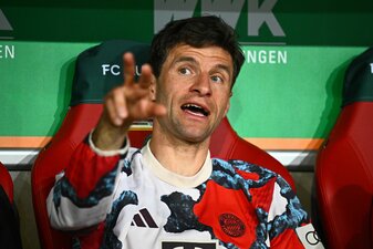 Thomas Müller und der FC Bayern München trennen sich im Sommer. Thomas Müller und der FC Bayern München trennen sich im Sommer.