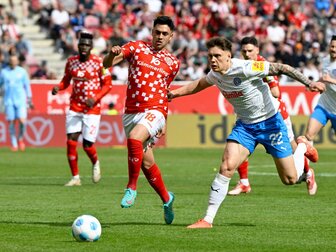 Foto: Remis gegen Kellerkind Kiel - Mainz lässt erneut Punkte liegen