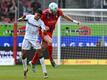 Tor in der Nachspielzeit: Leverkusen siegt mit viel Mühe