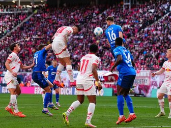 RB Leipzig siegt bei Löws Bundesliga-Debüt RB Leipzig siegt bei Löws Bundesliga-Debüt