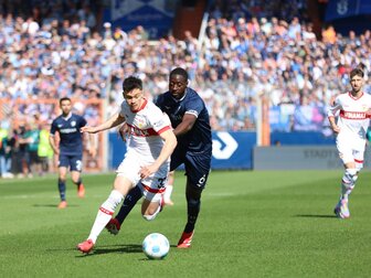 Stuttgart beendet Bundesliga-Durststrecke - Bochum in Not Stuttgart beendet Bundesliga-Durststrecke - Bochum in Not