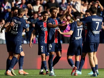 Noch ungeschlagen: PSG vorzeitig französischer Meister