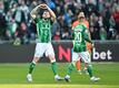 Generalprobe vermasselt: Werder besiegt Frankfurt