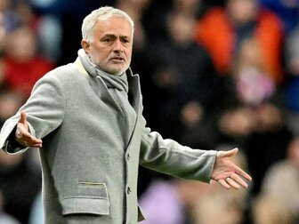 Mourinho nach "Nasen-Grapscher" für drei Spiele gesperrt