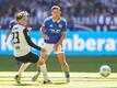 Bei Arena-Jubiläum: Kaminski beschert Schalke den Sieg