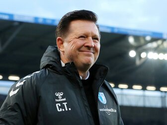 Magdeburg gewinnt Verfolgerduell gegen Kaiserslautern Magdeburg gewinnt Verfolgerduell gegen Kaiserslautern