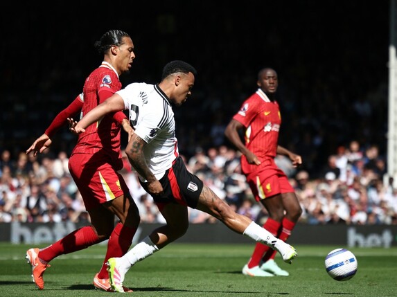 Trotz früher Führung: Liverpool verliert in Fulham