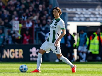 Später Rückschlag: Gladbach stolpert über St. Pauli Später Rückschlag: Gladbach stolpert über St. Pauli