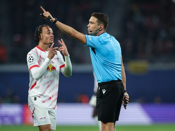 Schweizer "Rebell" leitet FC Bayern gegen Inter