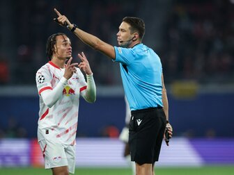 Schweizer "Rebell" leitet FC Bayern gegen Inter Schweizer "Rebell" leitet FC Bayern gegen Inter