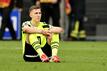 Nico Schlotterbeck fällt bis zum Saisonende aus. Foto: Christof Koepsel/Getty Images