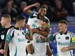 England: Newcastle hält Königsklassen-Kurs
