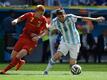 Messi-Klub besitzt Rechte an De Bruyne