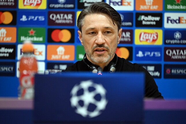 BVB-Coach Niko Kovac hat zwei Optionen als Schlotterbeck-Ersatz