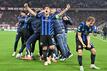 Wieder jubelt Inter in München.