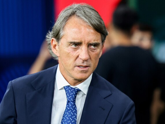 Sampdoria-Ikone Mancini als Talisman im Zweitliga-Abstiegskampf