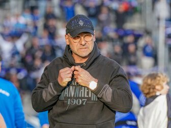 Neuer Chef, neuer Trainer: Mannheim zieht Reißleine Neuer Chef, neuer Trainer: Mannheim zieht Reißleine