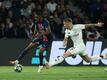 Mit Titelschwung und Traumtoren: PSG schlägt Aston Villa