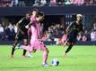 Champions Cup: Messi führt Miami mit Doppelpack ins Halbfinale