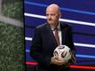 Fußball-WM: Infantino zu Sicherheitsgespräch in den USA