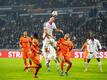 Vor Viertelfinale: Zoff zwischen Onana und Matic