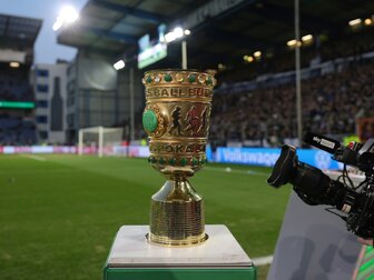 Tickets für Pokalfinale: DFB vermeldet Rekord an Bot-Angriffen