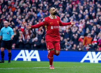 Foto: Erleichterung bei Liverpool-Fans: Salah verlängert Vertrag