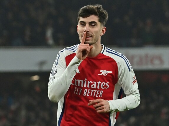 Hoffnung bei Havertz: Rückkehr noch in dieser Saison?