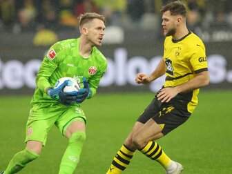 Mainz verlängert mit Ersatzkeeper Batz Mainz verlängert mit Ersatzkeeper Batz