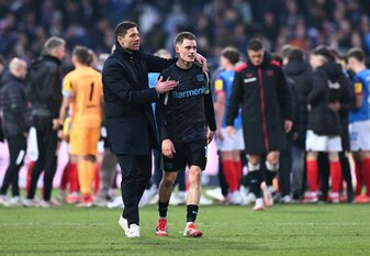 Gegen Union im Kader: Wirtz vor Comeback. Foto: Oliver Hardt/Getty Images Gegen Union im Kader: Wirtz vor Comeback. Foto: Oliver Hardt/Getty Images