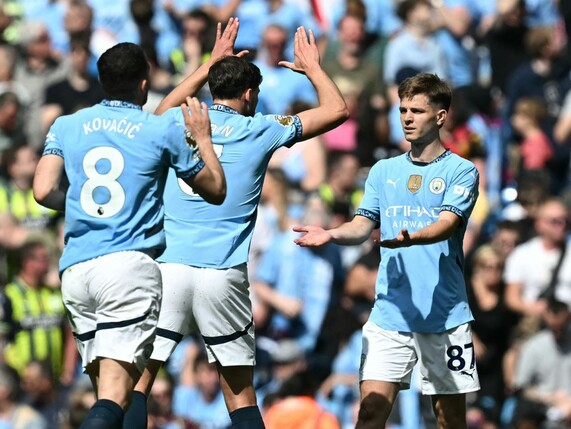 Nach 0:2: City gewinnt eindrucksvoll