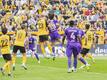 3. Liga: Spitzenreiter Dresden strauchelt