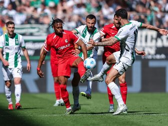 Freiburg siegt beim Lieblingsgegner Freiburg siegt beim Lieblingsgegner