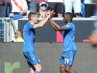 Foto: Ohne Nationalspieler: Mainz kann Kramaric nicht stoppen