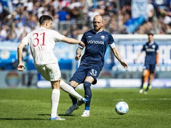 Foto: Nächste Heimpleite: Bochum unterliegt Augsburg