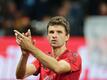 Müller egalisiert Klassiker-Rekord von Hummels