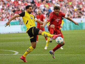 Wilder Klassiker: Ineffiziente Bayern verpassen Vorentscheidung Wilder Klassiker: Ineffiziente Bayern verpassen Vorentscheidung