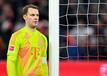 Manuel Neuer wird in Mailand wohl noch nicht ins Bayern-Tor zurückkehren.