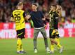 2:2 gegen die Bayern: Kovac "hochzufrieden." Foto: Maja Hitij/Getty Images