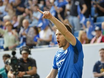 Foto: Spieler des Tages: Andrej Kramaric (TSG Hoffenheim)