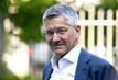 Herbert Hainer spricht über die Finanzen des FC Bayern.