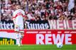 Jeff Chabot musste gegen Bremen verletzungsbedingt ausgewechselt werden.